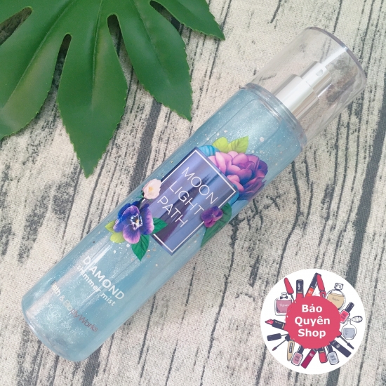 Moonlight path discount diamond shimmer mist